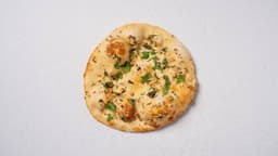 Garlic Naan