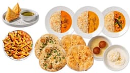 Meal for 4