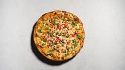 Tikka Pizza