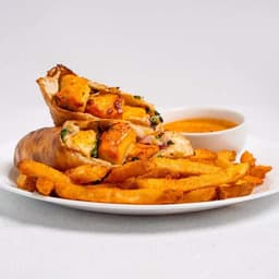 Tikka Wrap