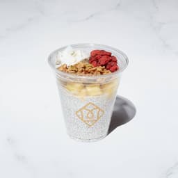 Chia Pudding