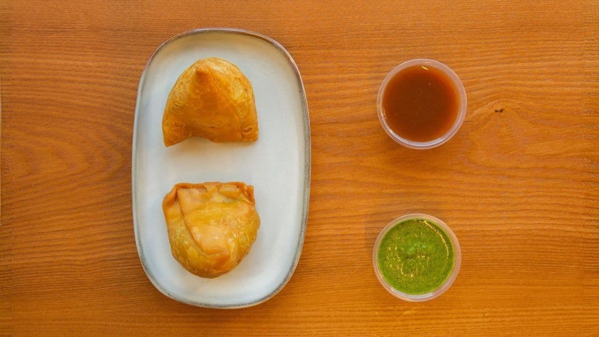 Punjabi Samosa