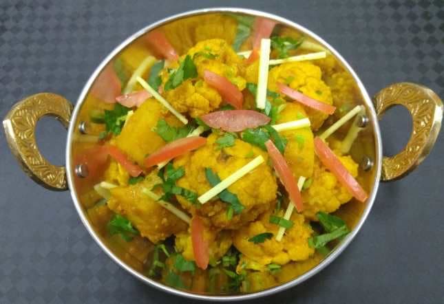 Aloo Gobhi