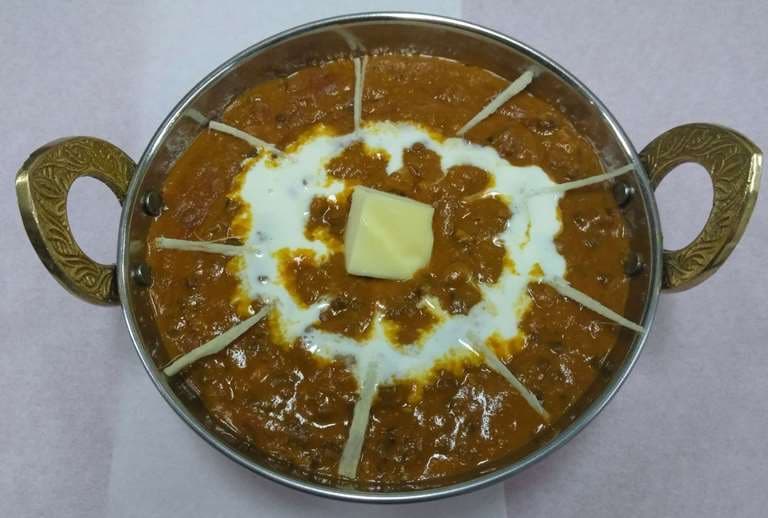 Daal Makhni