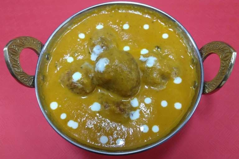 Malai Kofta