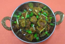 Karela Aloo