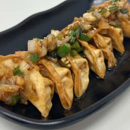 Deluxe Fried Dumplings