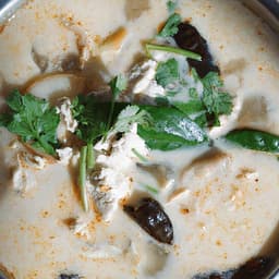 Thai Coconut Soup