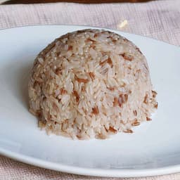 Jasmine Steamed Brown Rice