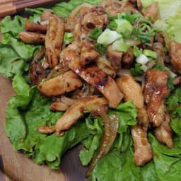 Bbq Chicken