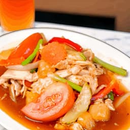 Sweet and Sour Chicken