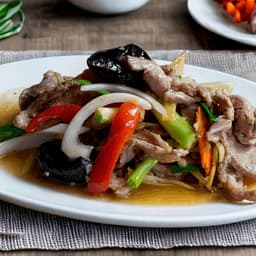 Ginger Beef