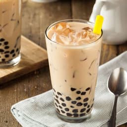Okinawa Milk Tea (Non-Dairy)