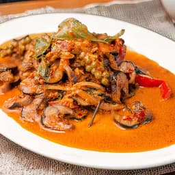 Thai Eel Dry Chili Paste