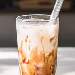 Tiger Brown Sugar Milk Tea (Dairy)