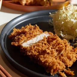 Chicken Katsu