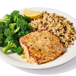 Wild Alaska Salmon