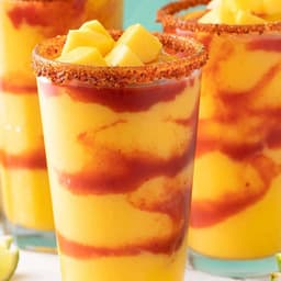 Mangonada Slush