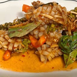 Classic Chili Paste Calamari