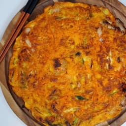 Kimchi Pancake