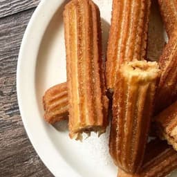 Cinnamon Churros ( 5” 4 Pieces )