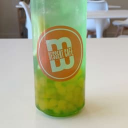 Green Apple Lemonade