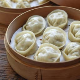 Steamed Dumplings