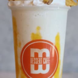 Pina Colada Smoothie (Dairy)