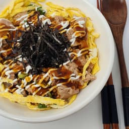 Ton Katsu Mayo