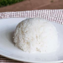 Jasmine Steamed Rice