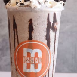 Cookies & Cream Smoothie (Dairy)