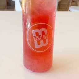 Pomegranate Lemonade