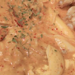 Kimchi Rose Dukbokgi
