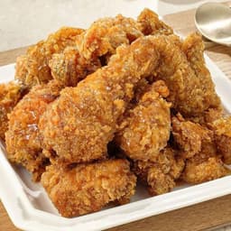 Soy Garlic Fried Chicken