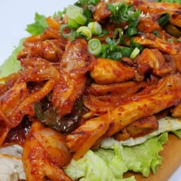 Spicy Chicken