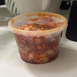 Fresh Kimchi (16 Oz.)