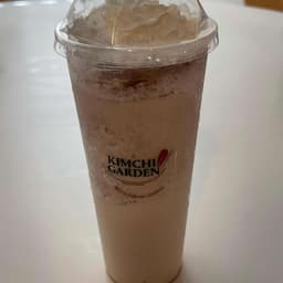 Horchata Smoothie (Dairy)