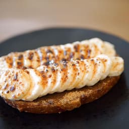 Banana Cocoa Toast