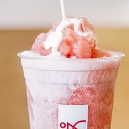 Strawberry Cloud