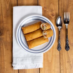 5. Spring Rolls