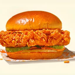 Spicy Chicken Sandwich