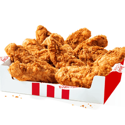 12 Pc. Tenders Only