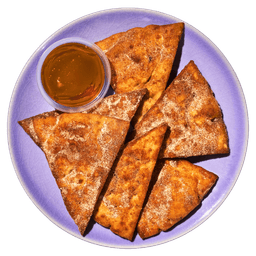 Cinnamon Sugar Pita Chips