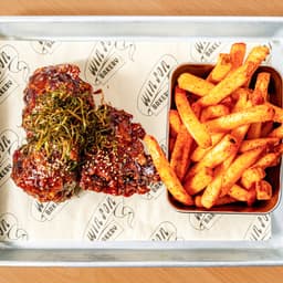 Imperial Glaze Chicken Box