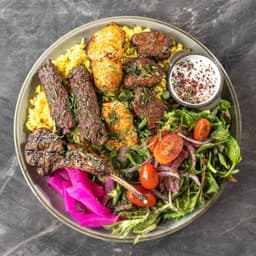 Mixed Grill