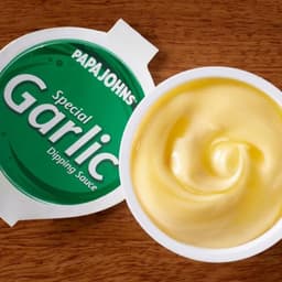 Special Garlic Sauce