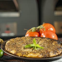 Za'atar Manouche
