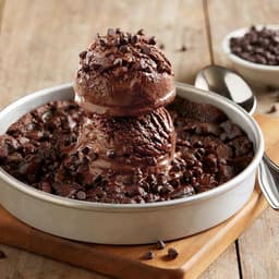 Triple Chocolate Pizookie® Made With Ghirardelli®