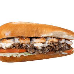 Surf and Turf