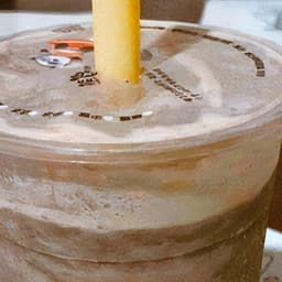 Oreo Smoothie